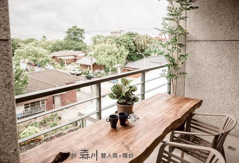 Standard Room, 寶桑屋瑪民宿 Bao Sang Umaq
