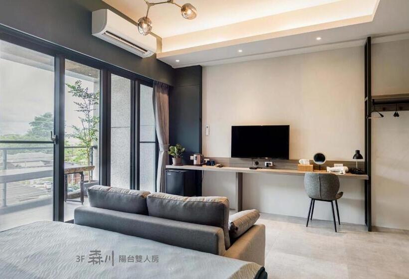 Standard Room, 寶桑屋瑪民宿 Bao Sang Umaq