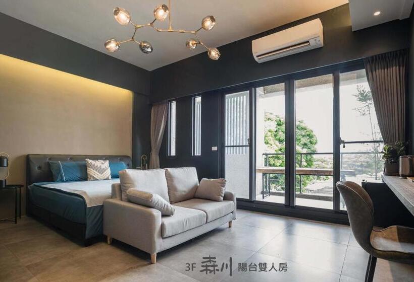 Standard Room, 寶桑屋瑪民宿 Bao Sang Umaq