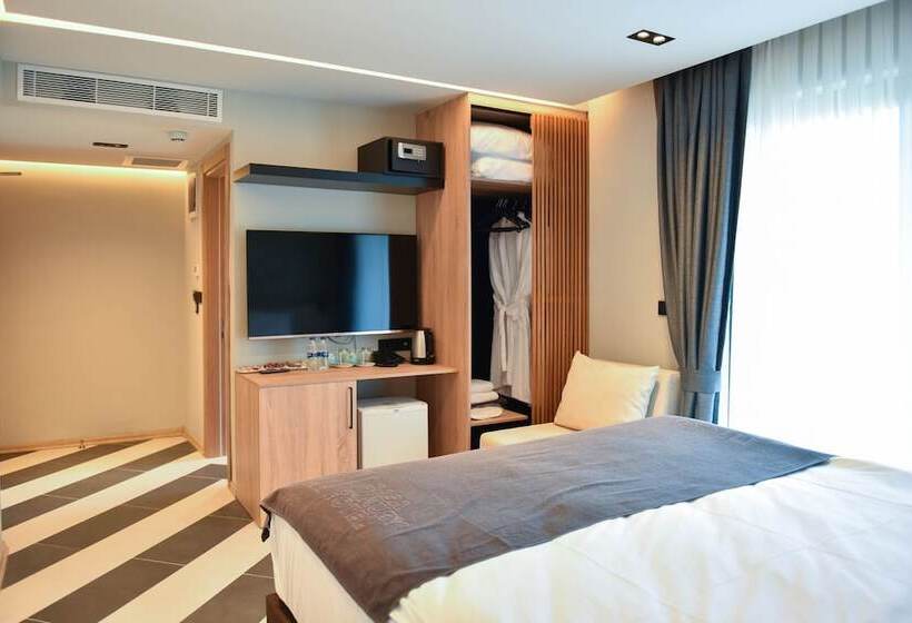 Номер Deluxe, Casa Luxury