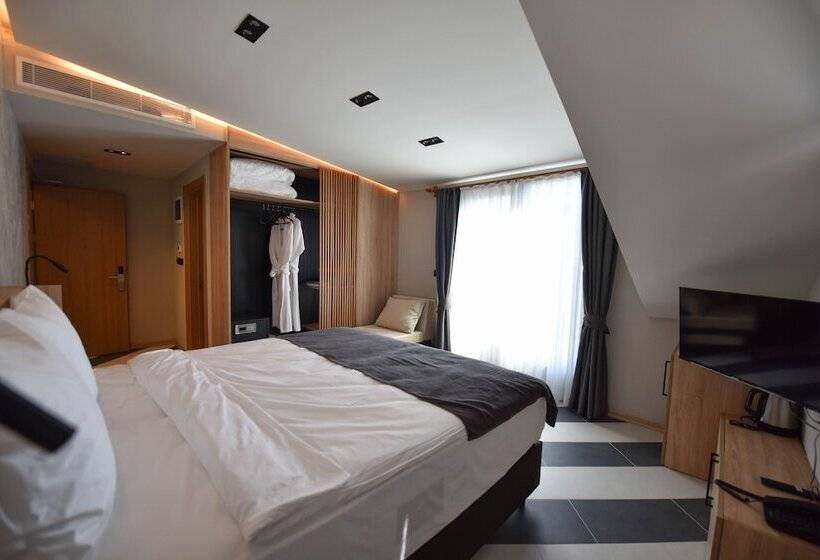 Номер Deluxe, Casa Luxury