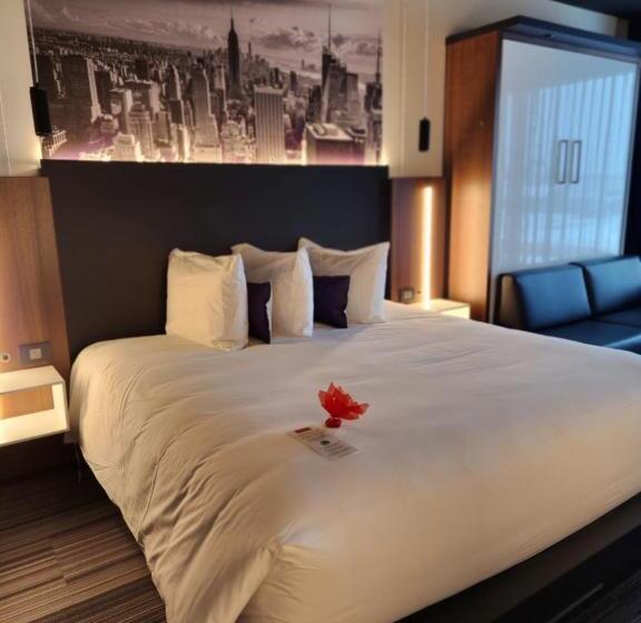 Номер Superior Кровать Кинг, Grand Hotel Times Blainville Mirabel
