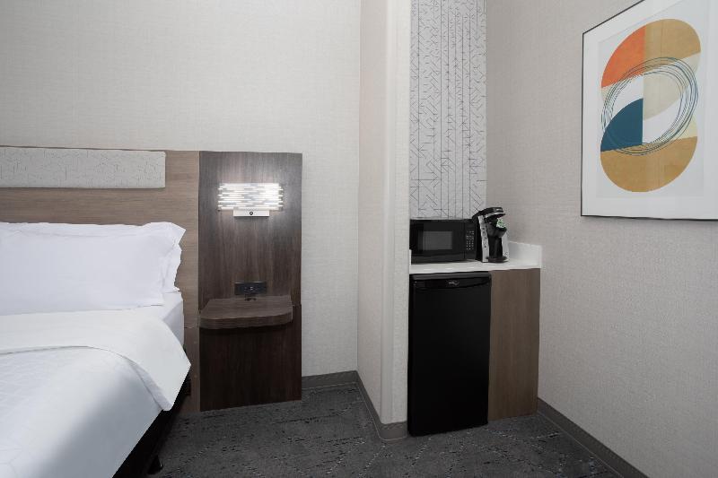 Стандартный Номер Кровать Кинг, Holiday Inn Express Hotel & Suites Grand Junction, An Ihg