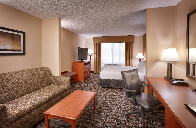 Люкс Кровать Кинг, Holiday Inn Express Hotel & Suites Grand Junction, An Ihg