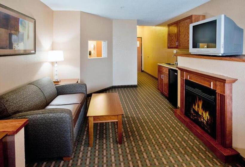 Номер Стандарт, Holiday Inn Express Hotel & Suites Suffolk, An Ihg