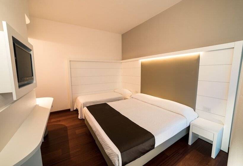 Quarto standard, Alexander