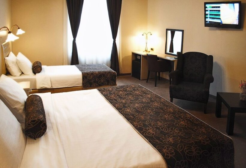 Трехместный Номер Superior, Belgrade City