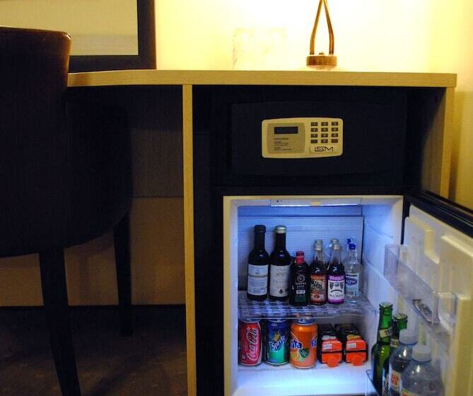 Номер Superior, Belgrade City