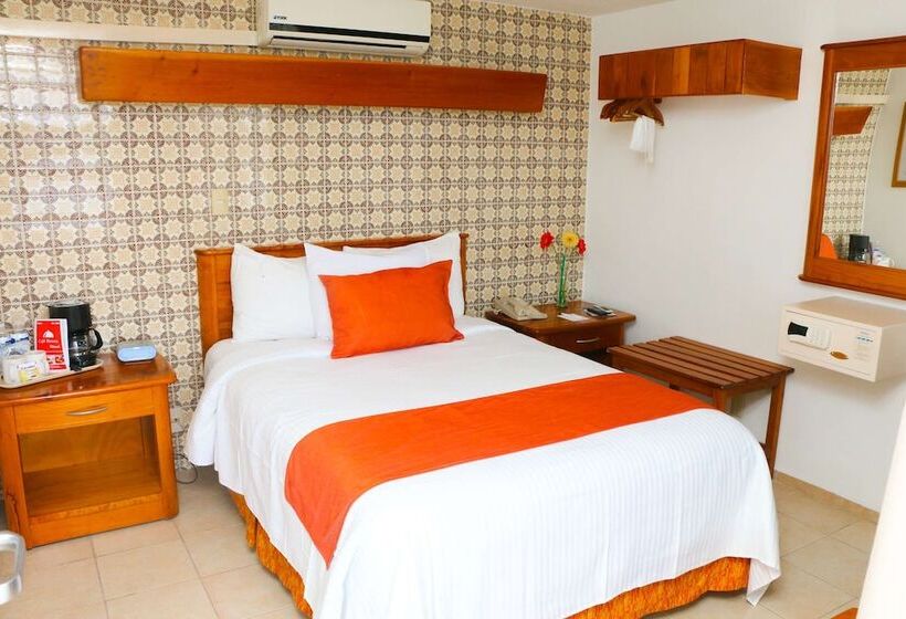 Номер Стандарт Двуспальная Кровать, Best Western Riviera Tuxpan