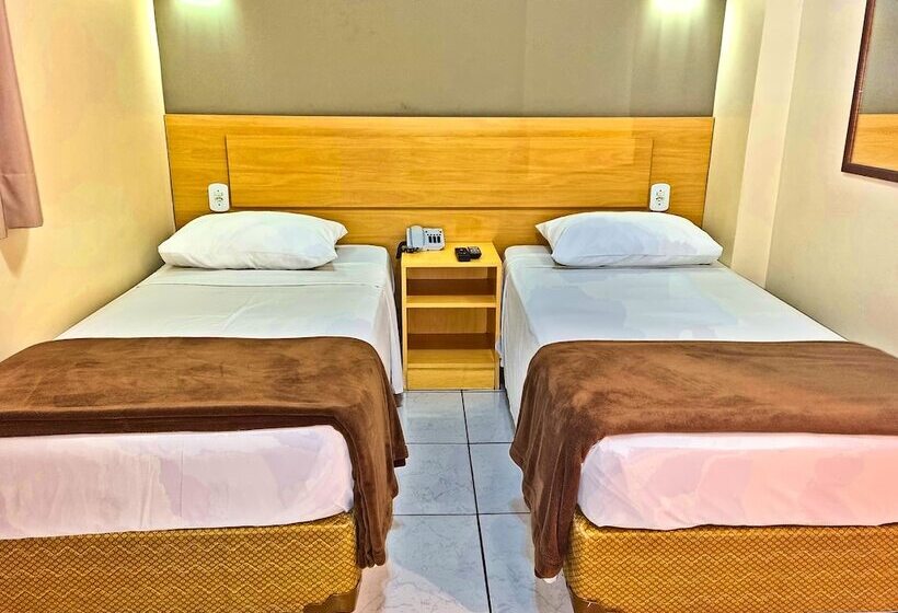 스탠다드 룸, Coral Express, Próximo A Hospital Mae De Deus, Ipiranga Instituto De Cardiologia