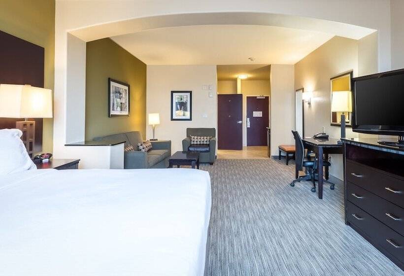 Номер Стандарт, Holiday Inn Express Hotel & Suites Dallas West, An Ihg