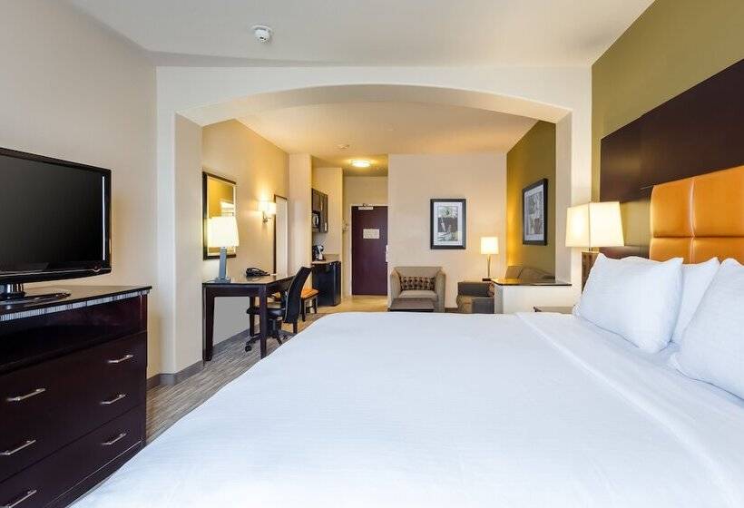Люкс, Holiday Inn Express Hotel & Suites Dallas West, An Ihg