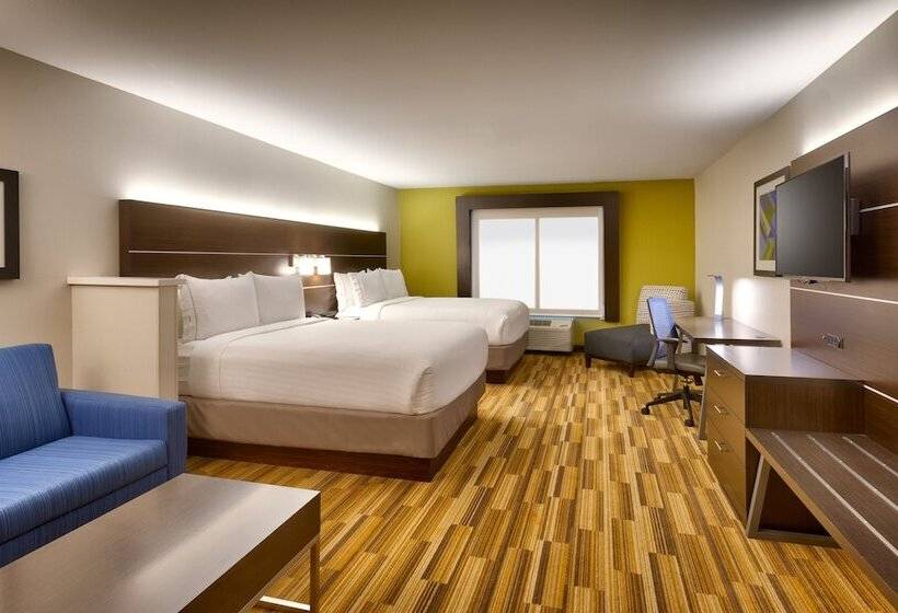 Люкс, Holiday Inn Express El Paso I 10 East, An Ihg