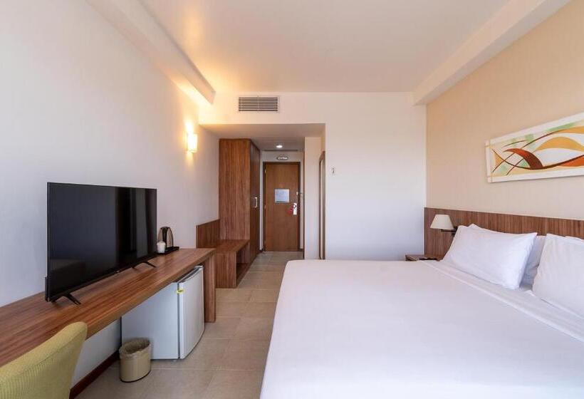 Стандартный Номер Кровать Кинг, Holiday Inn Manaus, An Ihg