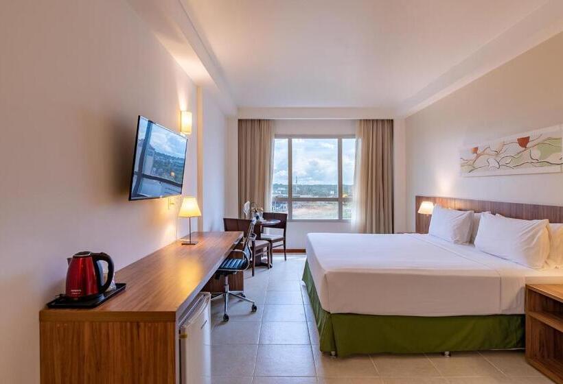Номер Executive Кровать Кинг, Holiday Inn Manaus, An Ihg