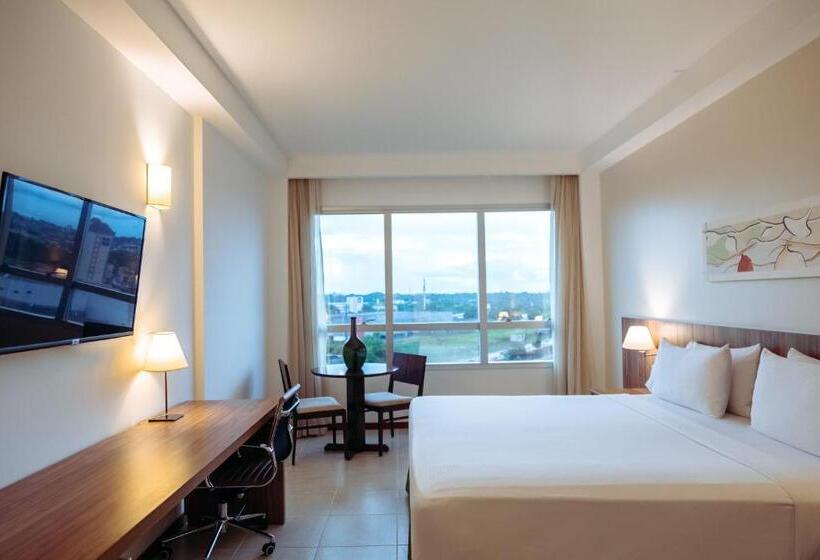 Номер Executive Кровать Кинг, Holiday Inn Manaus, An Ihg