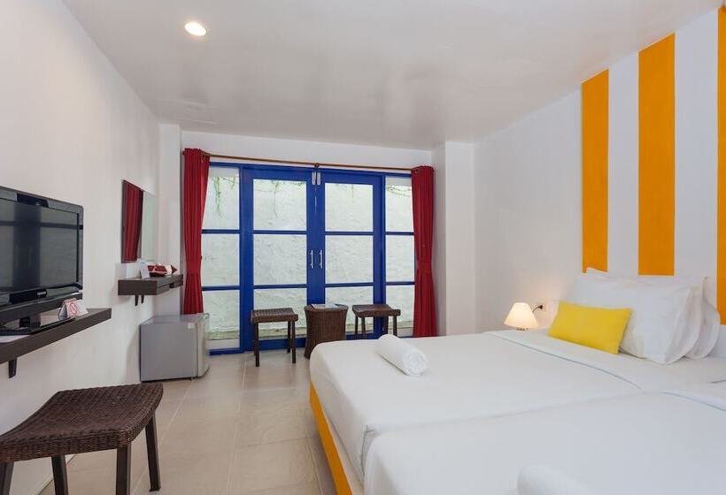 Номер Deluxe, Kerala Coco Resort