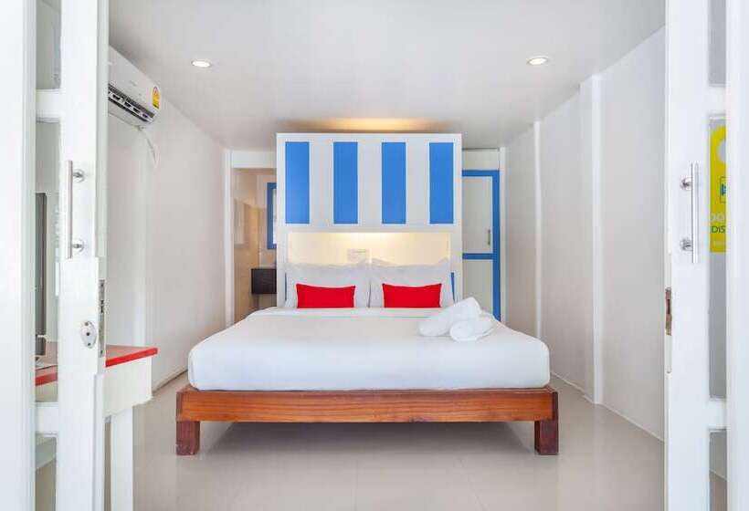 Номер Deluxe с Балконом, Kerala Coco Resort