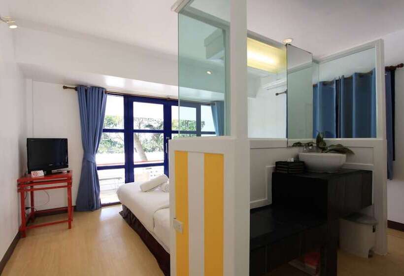 Номер Deluxe, Kerala Coco Resort