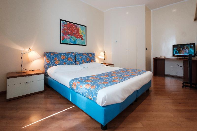 آپارتمان 1 خوابه, Residence Sacchi Apart
