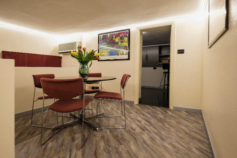 آپارتمان 1 خوابه, Residence Sacchi Apart