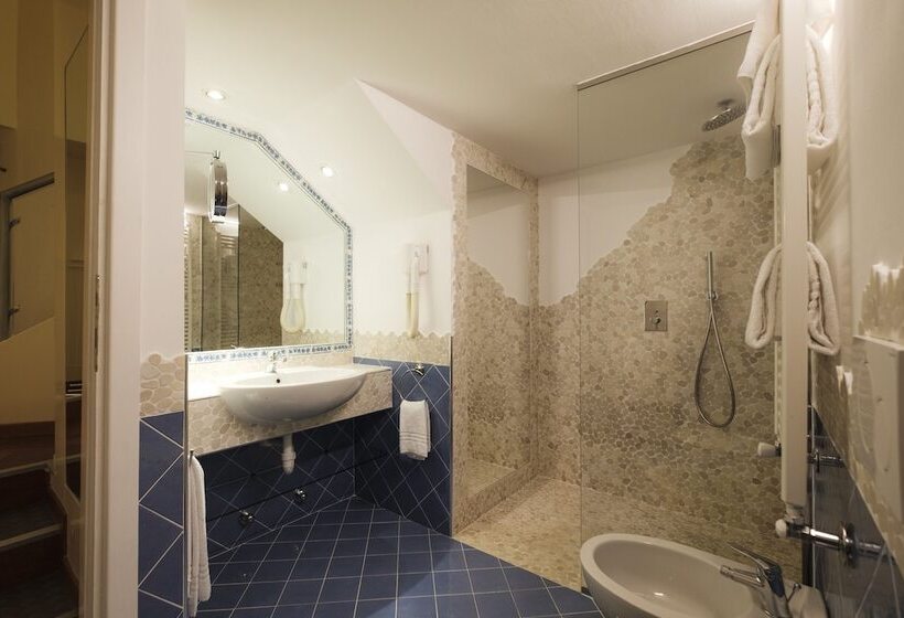 آپارتمان 1 خوابه, Residence Sacchi Apart