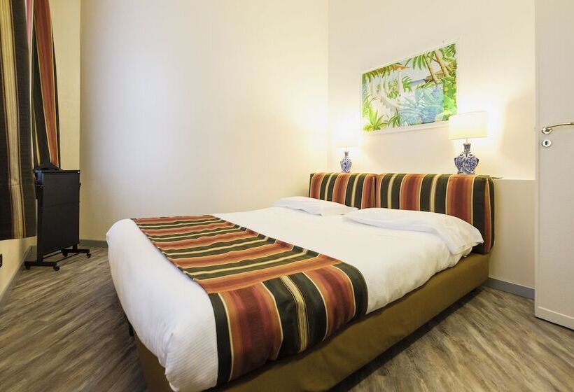 آپارتمان 1 خوابه, Residence Sacchi Apart