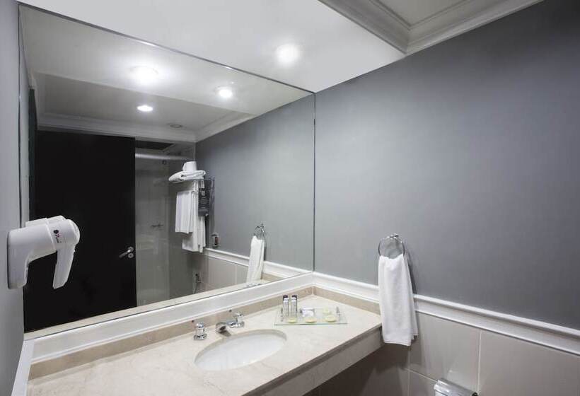 Quarto superior, Wz Jardins