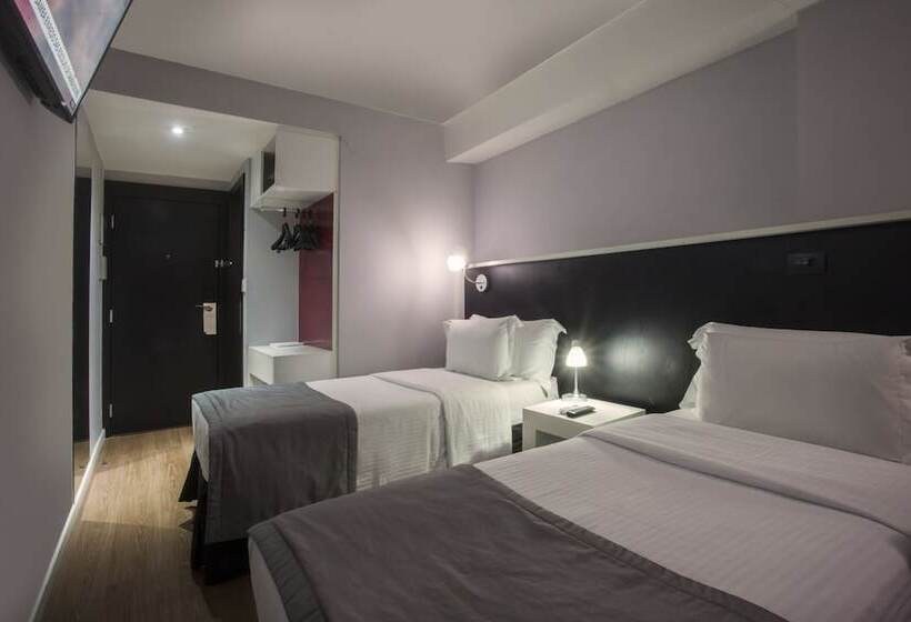 Quarto standard, Wz Jardins