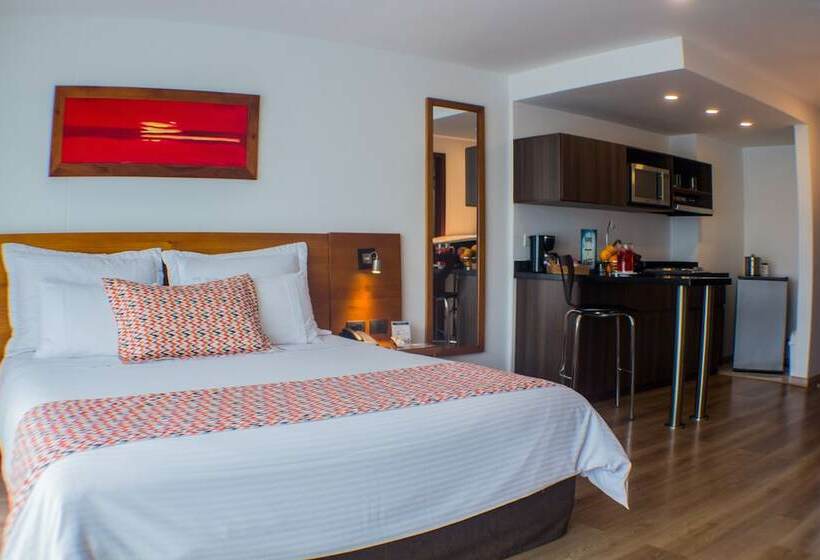 수피리어 스위트, Leblón Suites