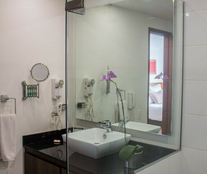 수피리어 스위트, Leblón Suites