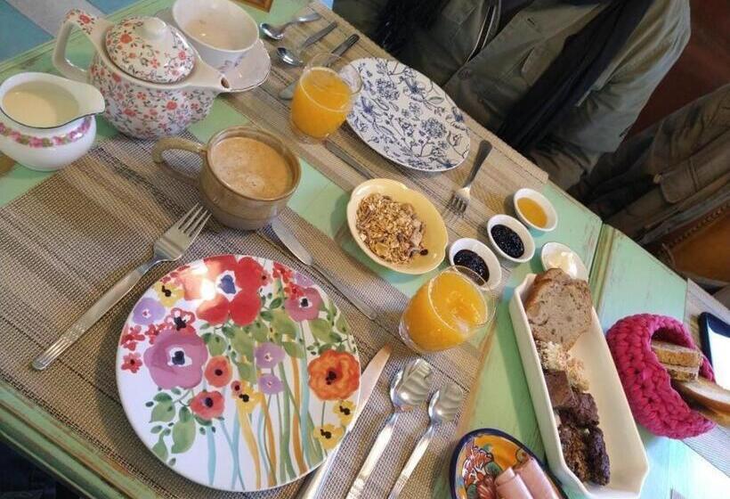 Номер Deluxe Кровать Кинг, Cinco Sentidos Hosteria
