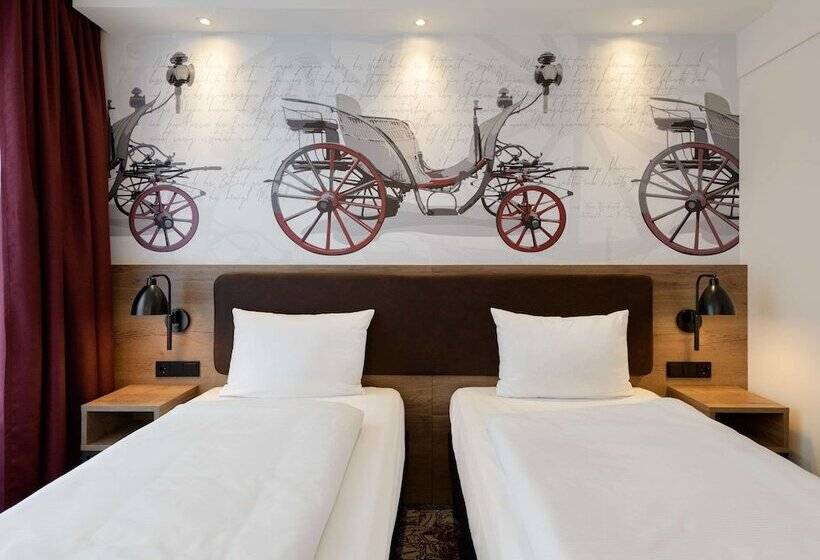 标准间, Ibis Styles Coburg