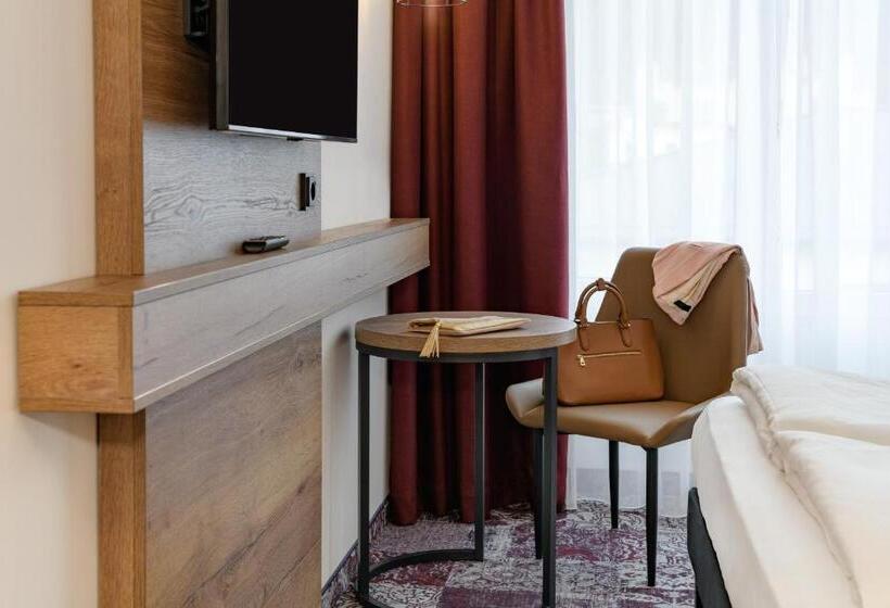 舒适型房间, Ibis Styles Coburg