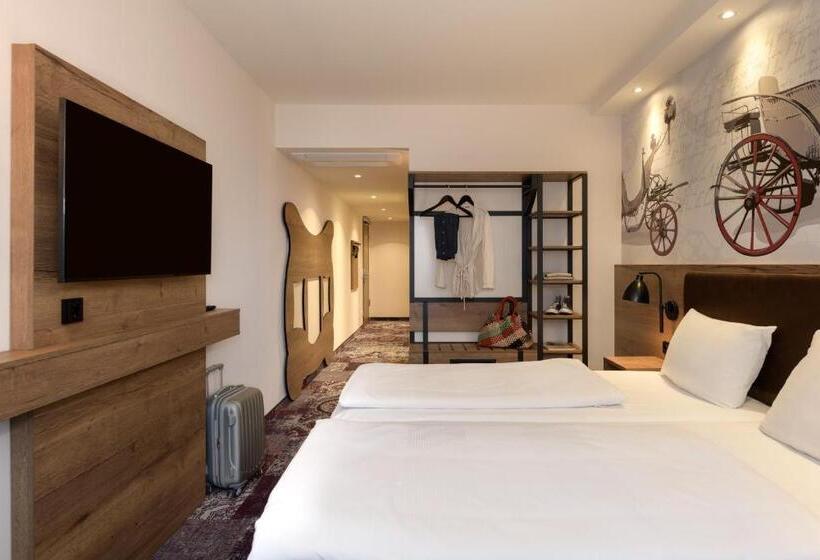 家庭间, Ibis Styles Coburg