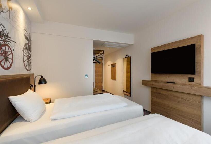 标准间, Ibis Styles Coburg