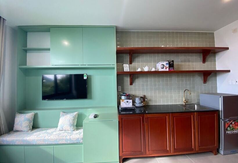 اتاق سوپریور, Joohouse Lux