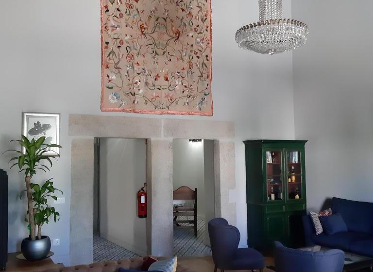 Номер Стандарт, Burgo Da Villa