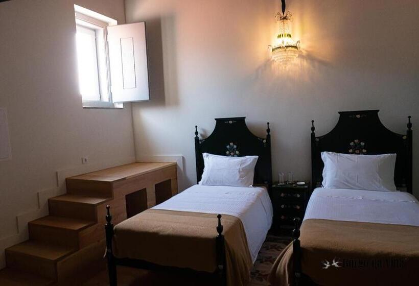 Номер Стандарт, Burgo Da Villa