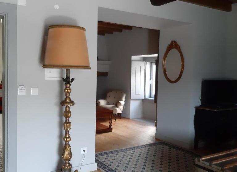Люкс с Террасой, Burgo Da Villa