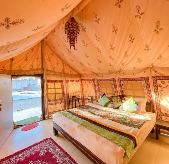 豪华房间, Pal Rajah Desert Camp