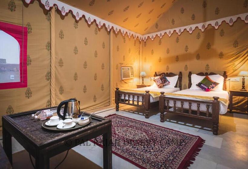 豪华房间, Pal Rajah Desert Camp