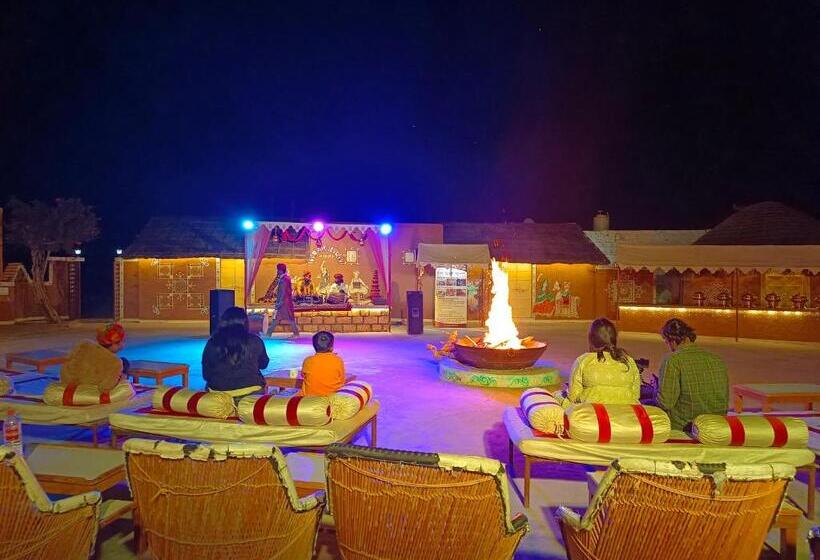 高级大房间, Pal Rajah Desert Camp