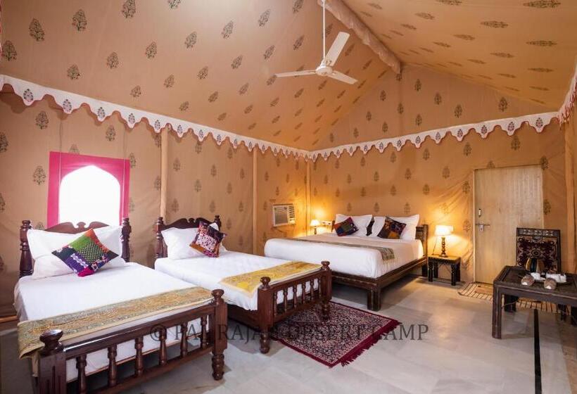 家庭套房, Pal Rajah Desert Camp