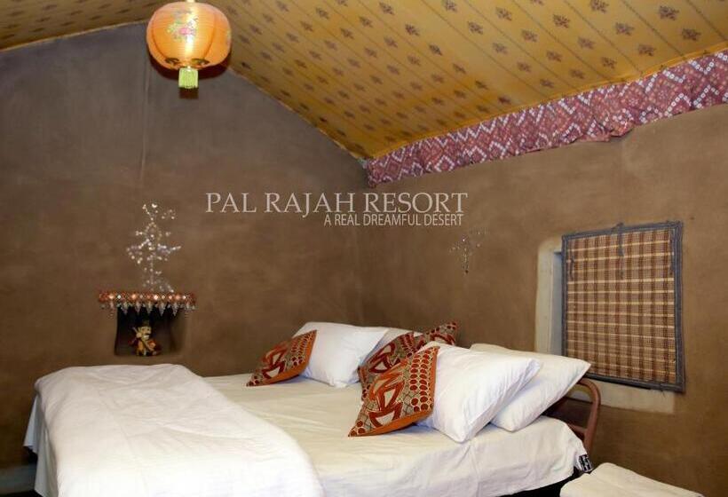 高级大房间, Pal Rajah Desert Camp