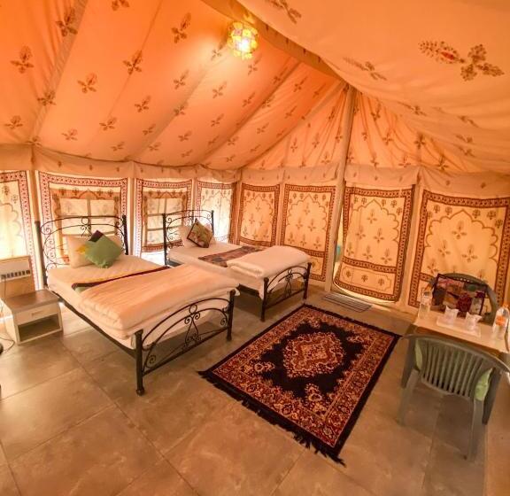 豪华房间, Pal Rajah Desert Camp