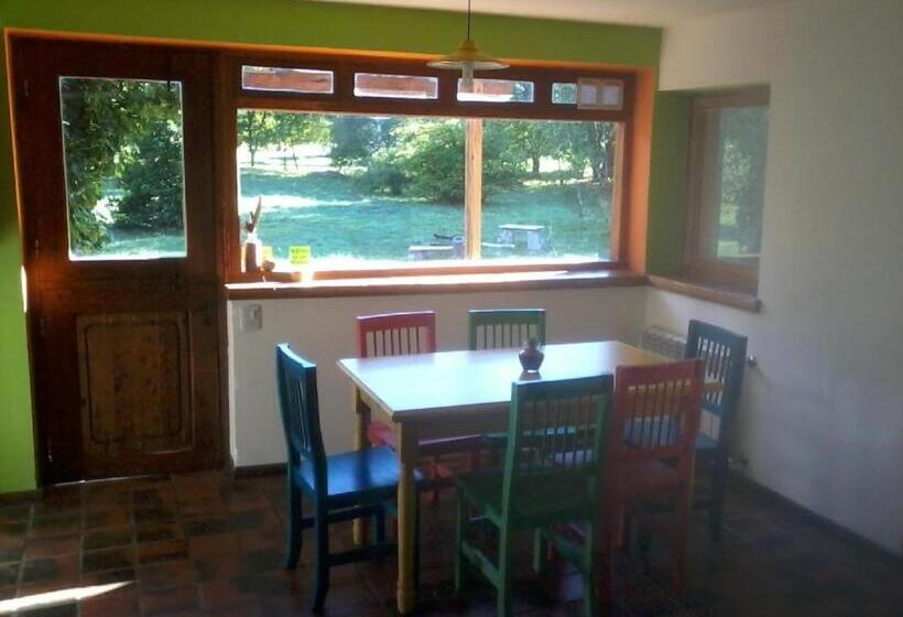 Кровать в Общей Комнате, Hostel Meridiano 71