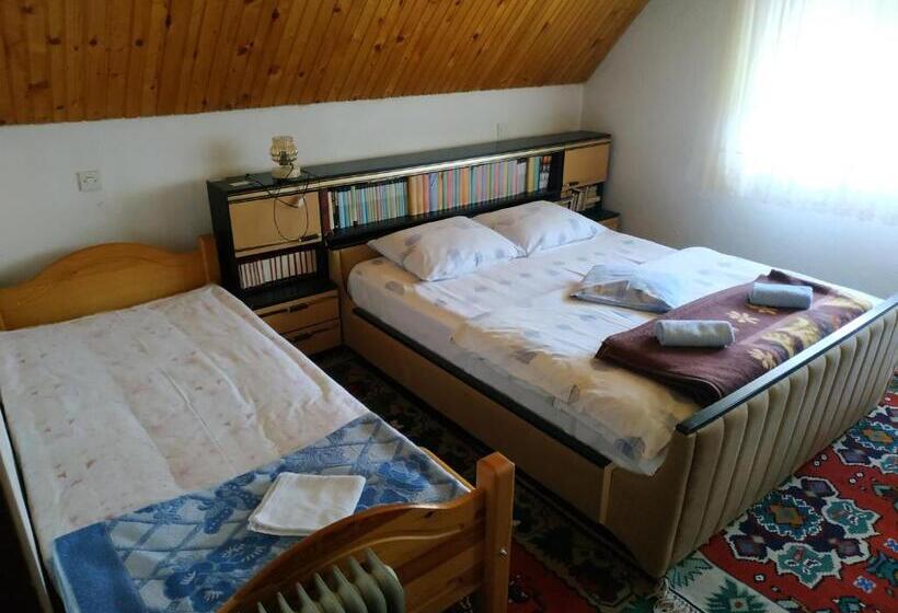 اتاق استاندارد سه نفره, Sobe KaljeviĆ