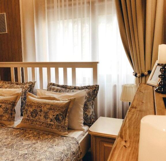 اتاق استاندارد, Chalet Blanc