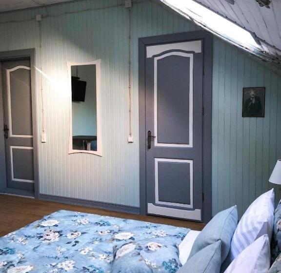 اتاق پنت هاوس, Chalet Blanc